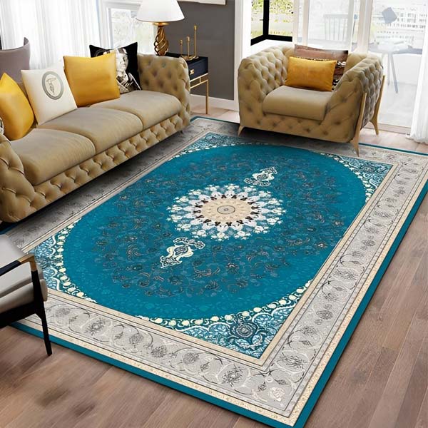 کاور فرش نگین ترمه مدل 325