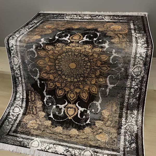 کاور فرش نگین ترمه مدل 326