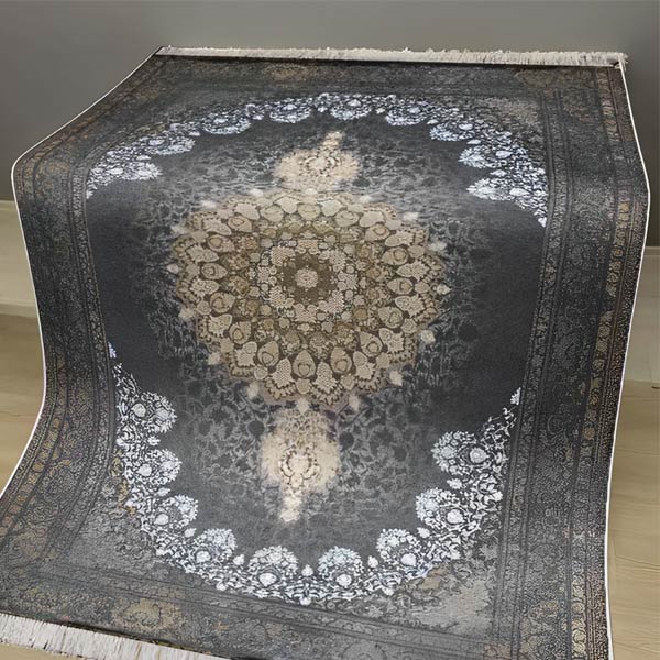 کاور فرش نگین ترمه مدل 329