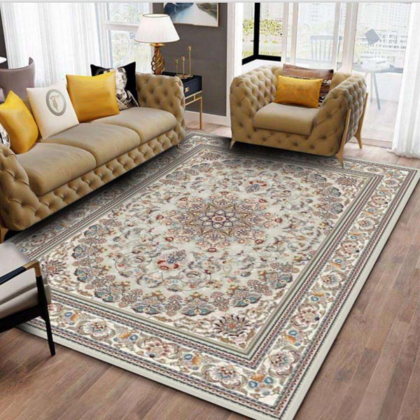 کاور فرش نگین ترمه مدل 351