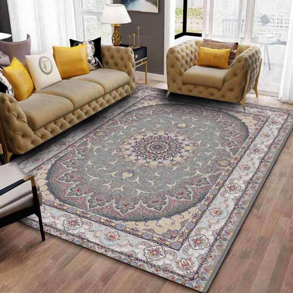 کاور فرش نگین ترمه مدل 354