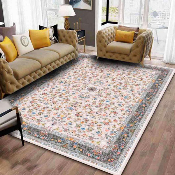 کاور فرش نگین ترمه مدل 355