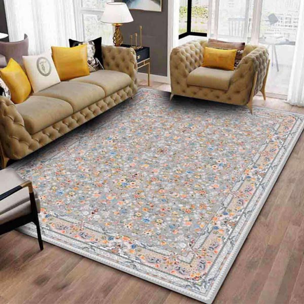 کاور فرش نگین ترمه مدل 357