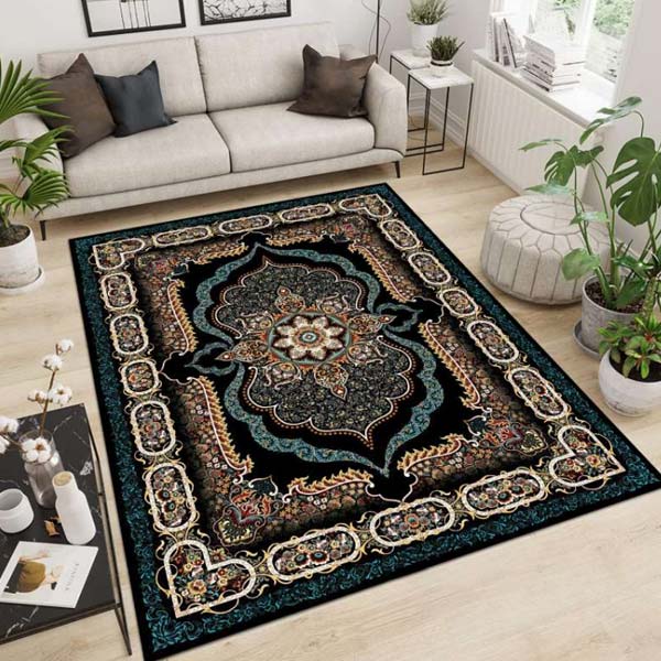 کاور فرش نگین ترمه مدل 399