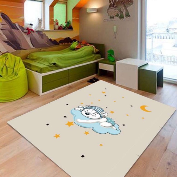 کاور فرش نگین ترمه مدل 410