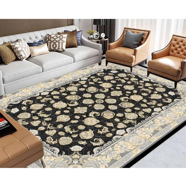 کاور فرش نگین ترمه مدل 412