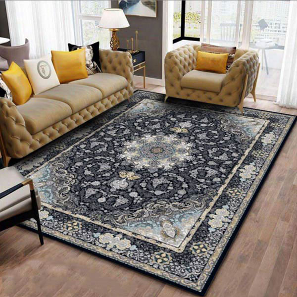 کاور فرش نگین ترمه مدل 363