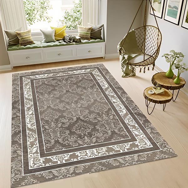 کاور فرش نگین ترمه مدل 405