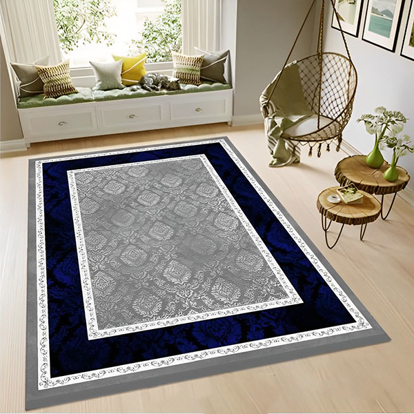 کاور فرش نگین ترمه مدل 407