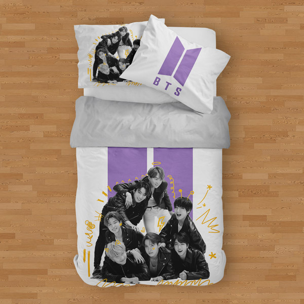 ست خواب دستیکور مدل VM3-350D