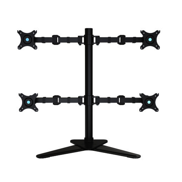 پایه نگهدارنده 4 مانیتوره رومیزی ارگو مدل WLA009