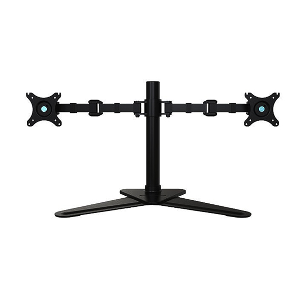 پایه نگهدارنده دوقلو ثابت رومیزی ارگو مدل  WLA012