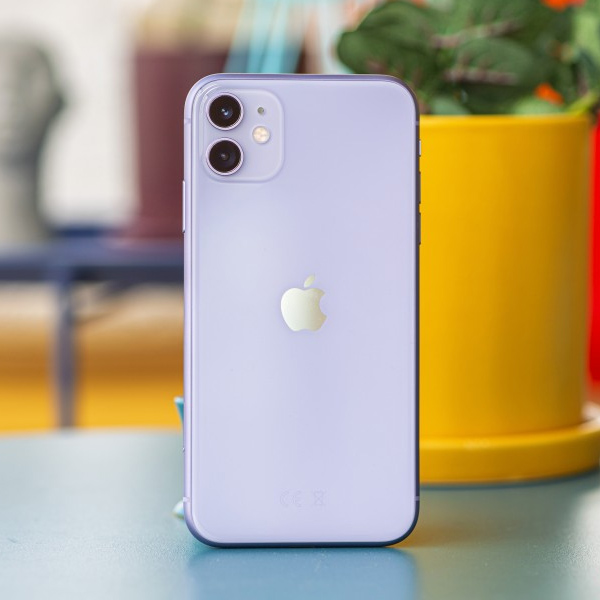 گوشی اپل مدل آیفون 11 نات اکتیو (A2221) تک سیم کارت با حافظه 128 و رم 4 گیگابایت