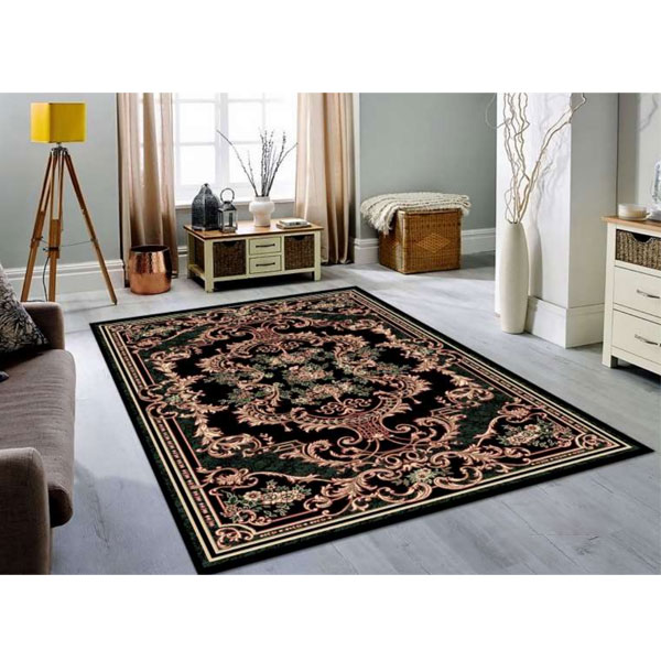 کاور فرش نگین ترمه مدل 205