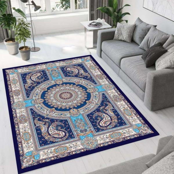 کاور فرش نگین ترمه مدل 220