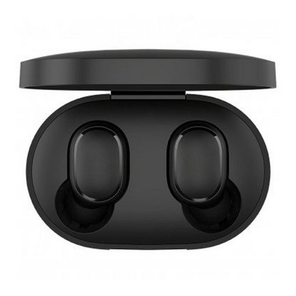 کیس شارژ هندزفری مشکی Redmi Buds Essential