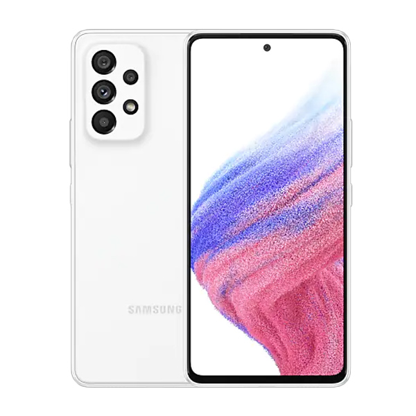 گوشی سامسونگ A53 رنگ سفید