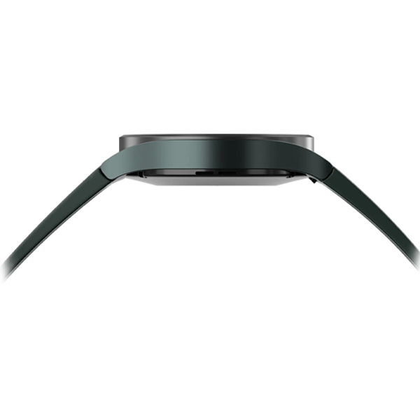 بدنه آلومینیومی ساعت هوشمند سامسونگ مدل Galaxy Watch4 40mm از نمای نزدیک