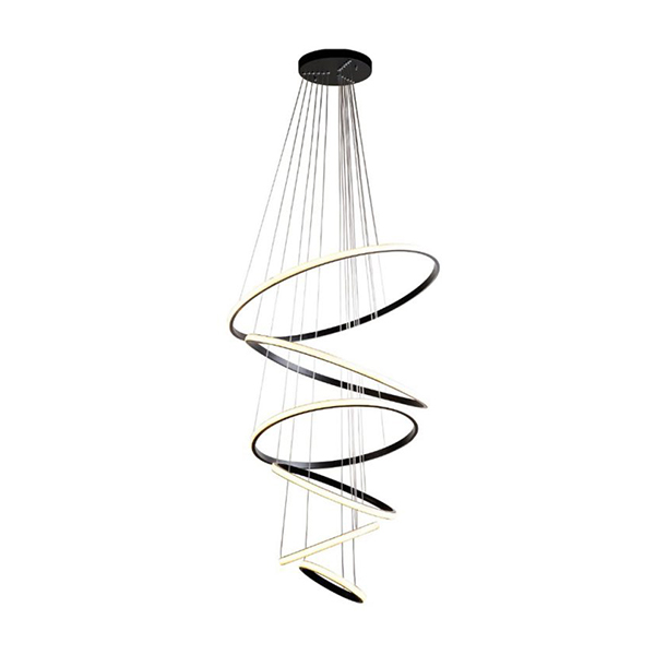 لوستر چشمه نور مدل L6388