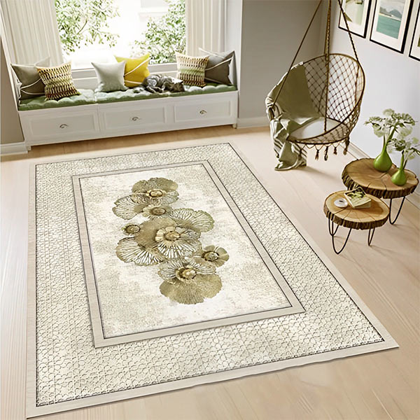 کاور فرش نگین ترمه مدل 408