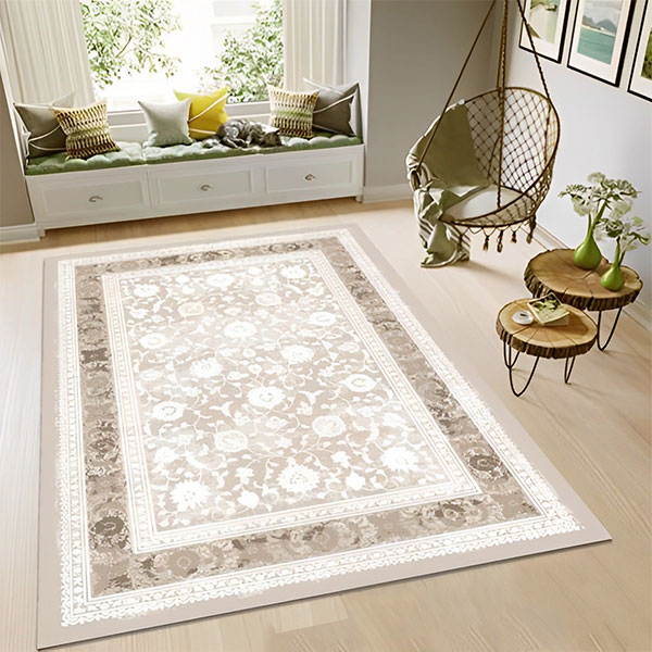 کاور فرش نگین ترمه مدل 409