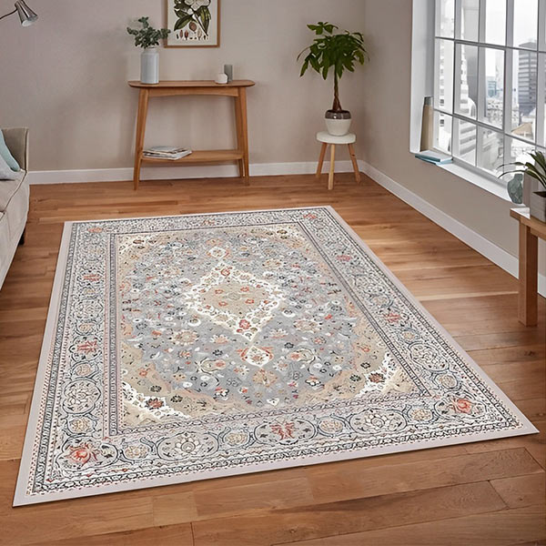 کاور فرش نگین ترمه مدل 423