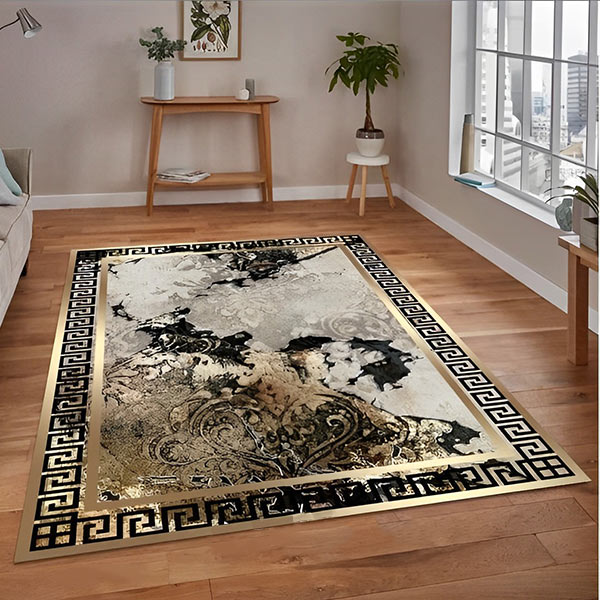 کاور فرش نگین ترمه مدل 428