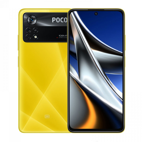 گوشی شیائومی مدل Poco X4 Pro 5G – ظرفیت 256 گیگابایت – رم 8 گیگابایت