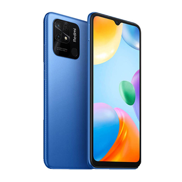 گوشی شیائومی Redmi 10C رنگ آبی
