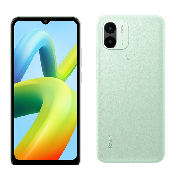گوشی شیائومی Redmi A1 Plus رنگ سبز