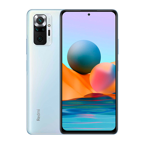 گوشی شیائومی Redmi Note 10Pro رنگ آبی