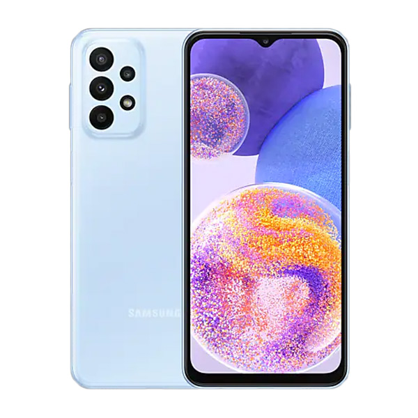 گوشی سامسونگ مدل Galaxy A23 – ظرفیت 128 گیگابایت – رم 6 گیگابایت