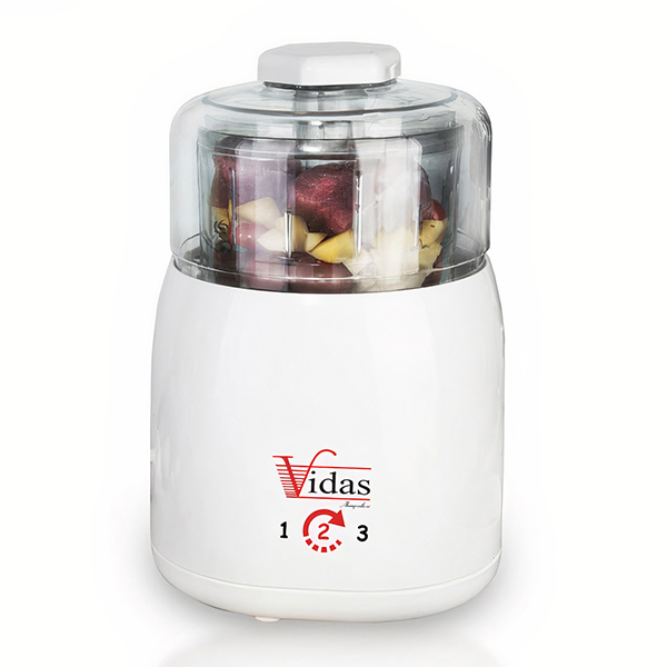 خرد کن ویداس مدل VIR-3332 سفید