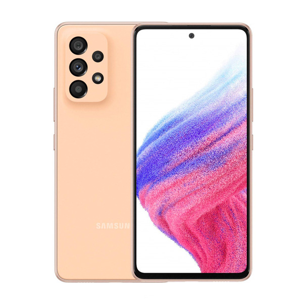 گوشی سامسونگ مدل Galaxy A53 5G – ظرفیت 256 گیگابایت – رم 8 گیگابایت