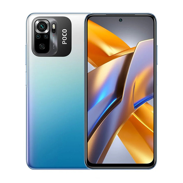 گوشی شیائومی مدل Poco M5s – ظرفیت 128 گیگابایت – رم 6 گیگابایت