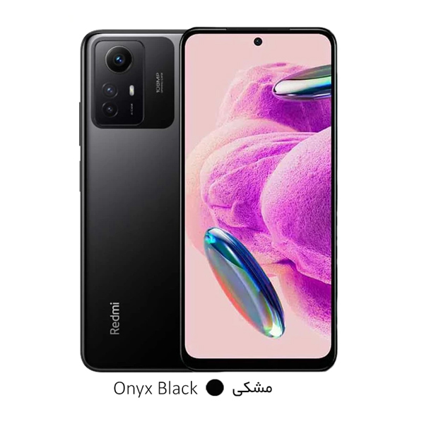 گوشی شیائومی مدل Redmi Note 12S – ظرفیت 256 گیگابایت – رم 8 گیگابایت