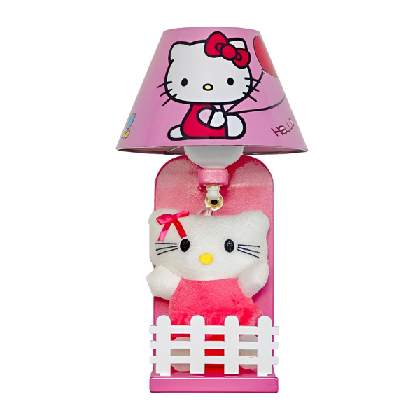 آباژور رومیزی کودک چشمه نور مدل W1610 کیتی