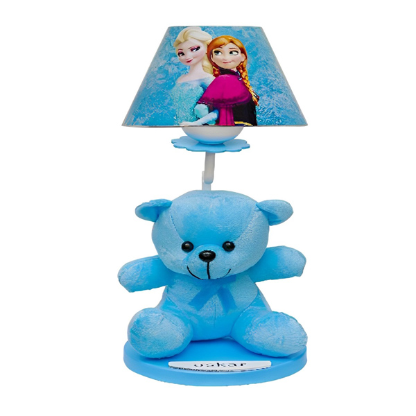 آباژور رومیزی کودک چشمه نور مدل W1623 السا