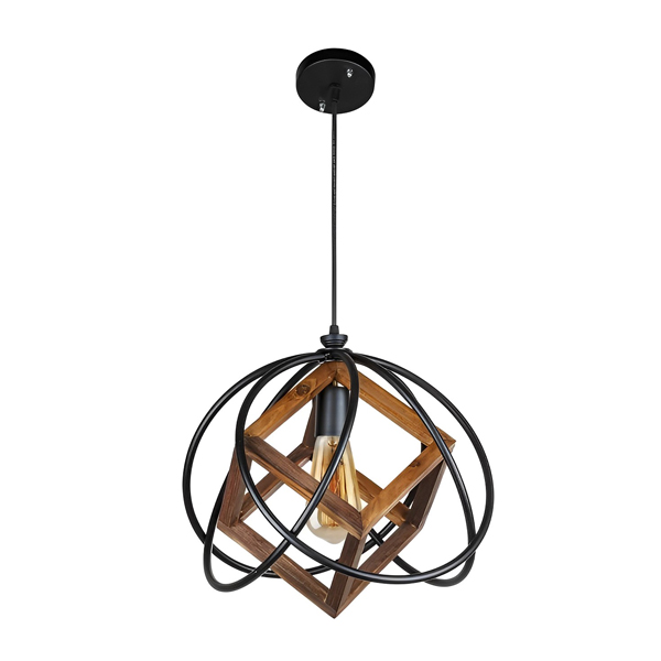 لوستر مدرن چشمه نور مدل 2218/1