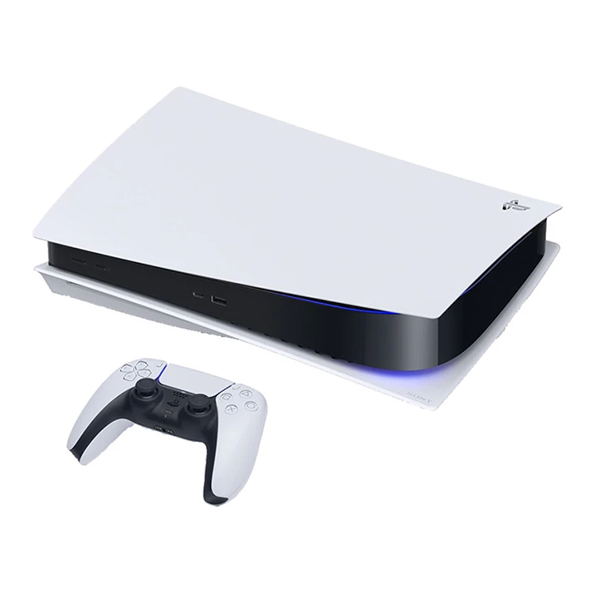 کنسول PS5 سفید