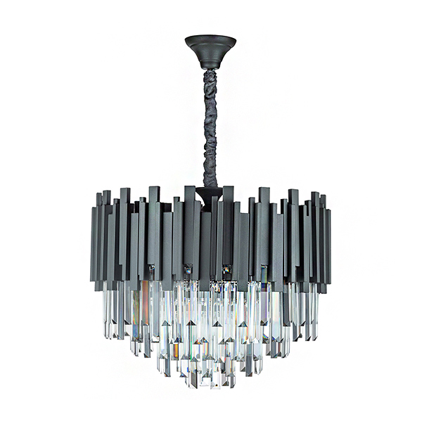 165417لوستر 12 شعله چشمه نور مدل MO4406/50