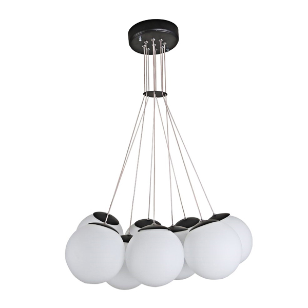 آویز 9 شعله چشمه نور مدل A1224/9