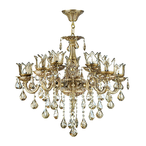 لوستر چشمه نور مدل A3559-5-AO