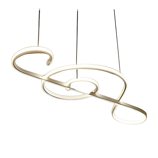 لوستر چشمه نور مدل A6367