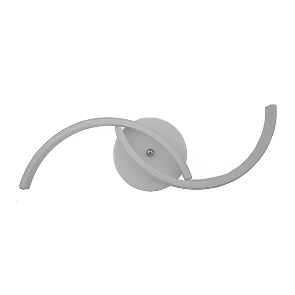 چراغ دیواری چشمه نور مدل L6350 رنگ سفید