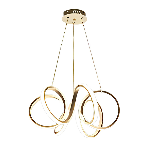 لوستر چشمه نور مدل L6363