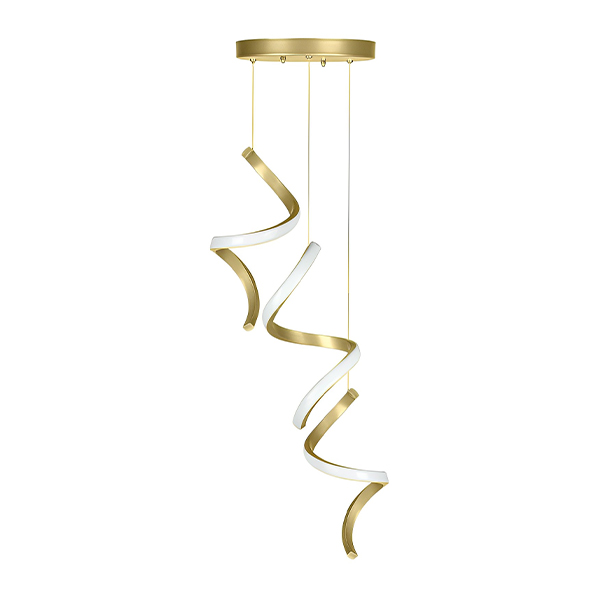 لوستر چشمه نور مدل L6364