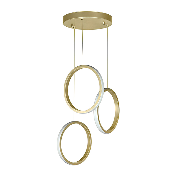 161947لوستر چشمه نور مدل L6369