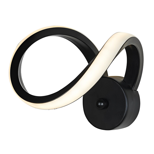 لوستر دیواری چشمه نور مدل L6376