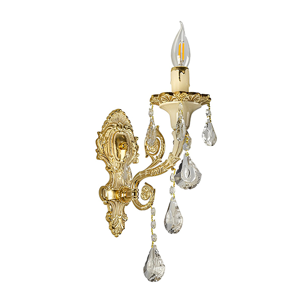 چراغ دیواری چشمه نور مدل S3702/1